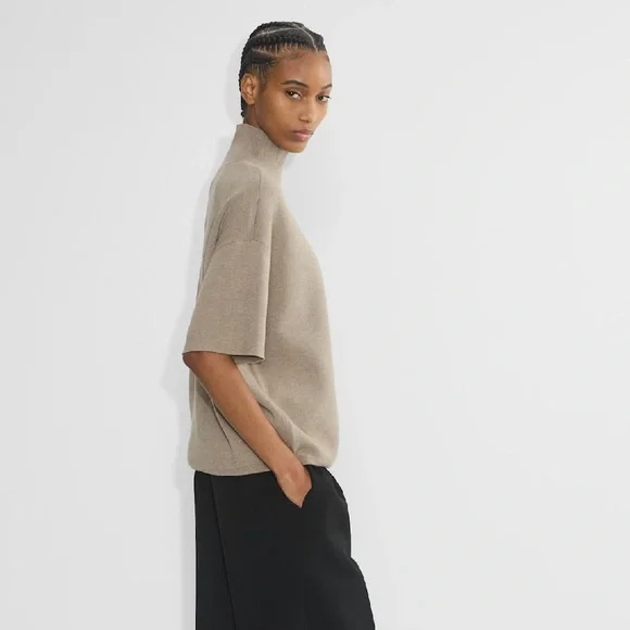 Aritzia Babaton Advice Turtleneck Sweater - Picture 3 of 6